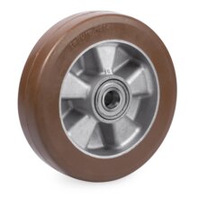 TR-58HT-W-Roues en polyuréthane TR-PowerHigh, haute épaisseur